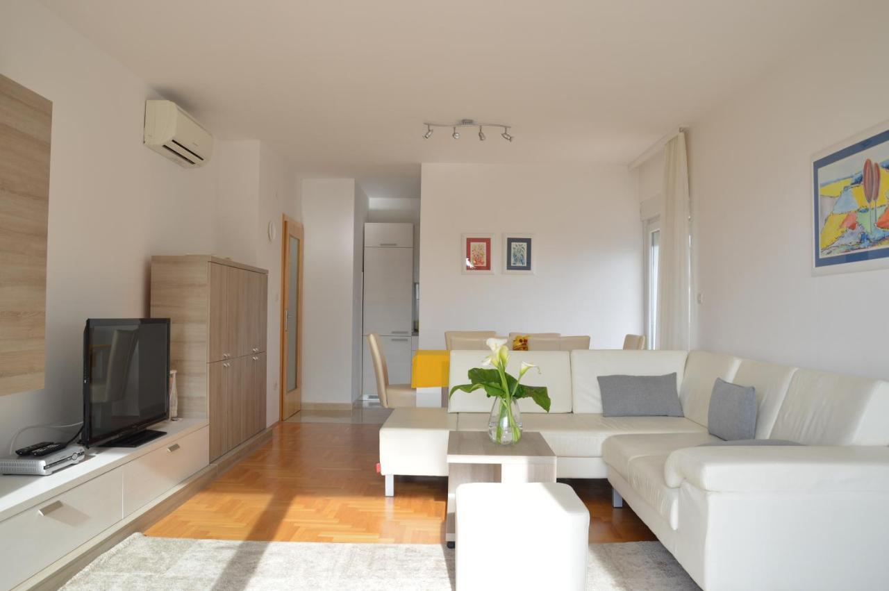 Apartment Silvija Sea View Umago Exterior foto